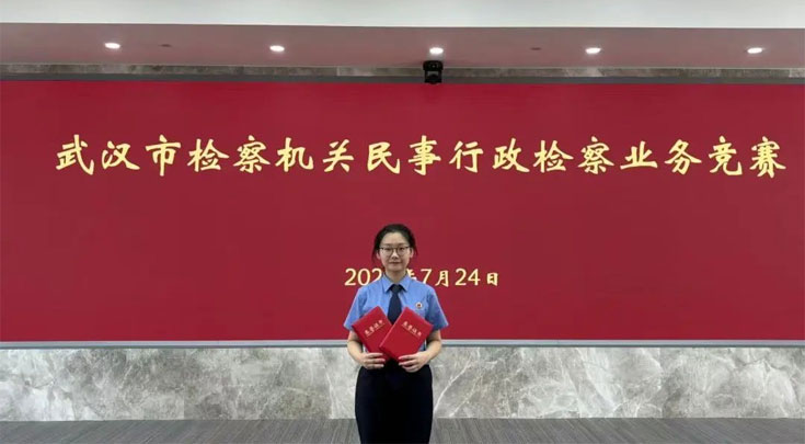王冰寒：双料标兵的淬炼之路
