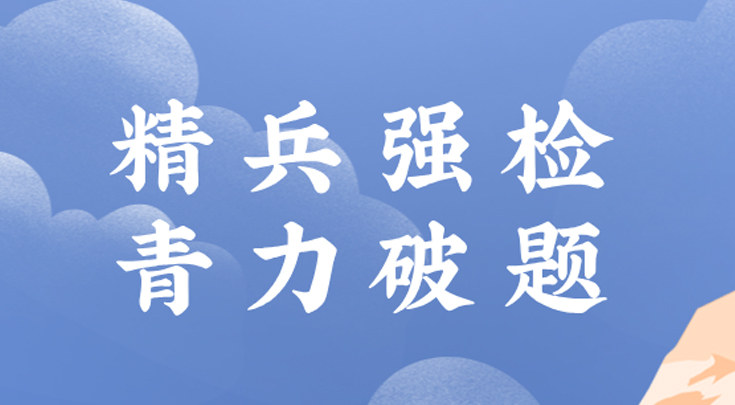 江汉：成立青年干警攻坚小组 聚力破解检察难题