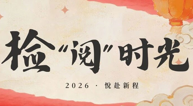 【辞旧迎新】2025 · 检“阅”时光