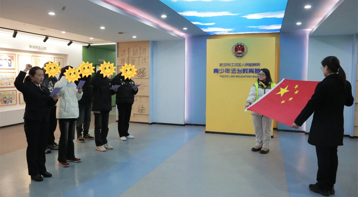 一场特殊的成人礼，见证他们走向新生