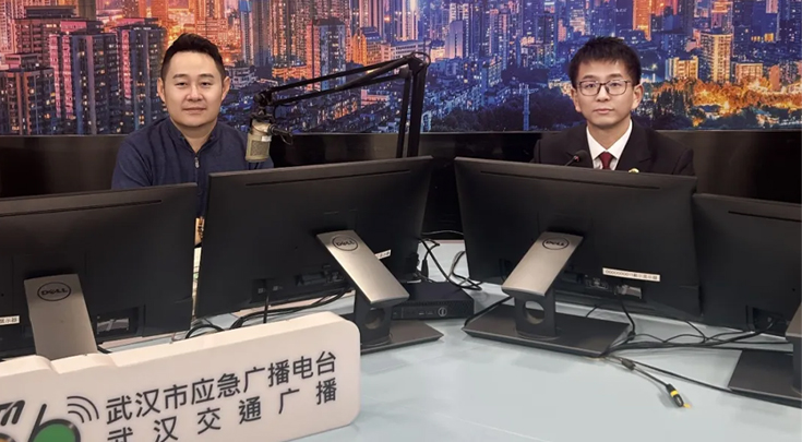 检察干警做客《法在身边》：守住钱袋子，护好千万家