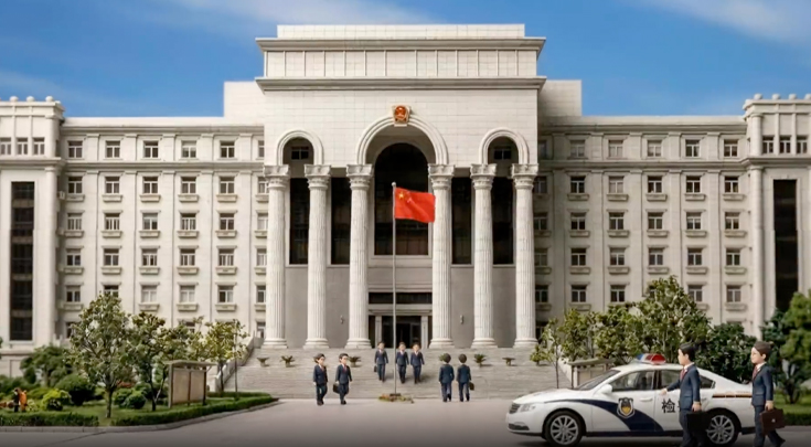 五一特辑 | 黏土“手搓”检察日常，每一帧，都是守护的模样