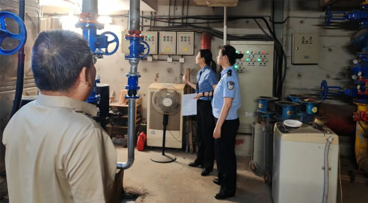 《检察日报》刊登｜数据建模让“隐秘水箱”无隐忧